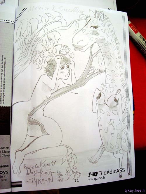 07juillet/japan_expo/dessins 2011 - dessin fanzine q dedicace et caricatures (19)